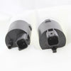CARAVAN 01-03 WASHER RESERVOIR, Assy, w/ Dual Pump, Cap, and Sensor Hole