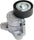 AVENGER 99-14/JOURNEY 09-20 ACCESSORY BELT TENSIONSER, 1.8L/2.0L/2.4L Eng., 4 Cyl