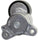 AVENGER 99-14/JOURNEY 09-20 ACCESSORY BELT TENSIONSER, 1.8L/2.0L/2.4L Eng., 4 Cyl