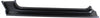 RAM 1500 94-01; 2500/3500 94-02 ROCKER PANEL, RH, 1.2MM, 2-Door, Standard Cab (Regular Cab)