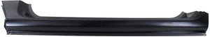 RAM 1500 94-01; 2500/3500 94-02 ROCKER PANEL, LH, 1.2MM, 2-Door, Standard Cab (Regular Cab)