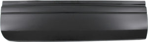RAM 1500 94-01; 2500/3500 94-02 FRONT DOOR SKIN RH, Lower Rust Repair Panel, Steel, 47x12x2,Club/Regular Cab