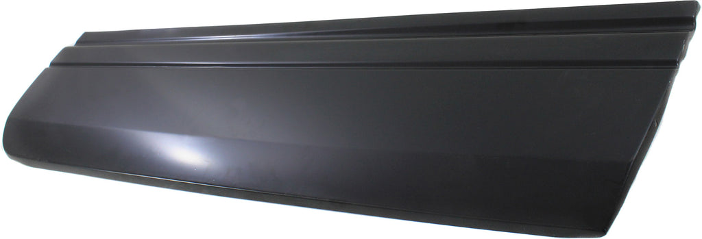 RAM 1500 94-01; 2500/3500 94-02 FRONT DOOR SKIN RH, Lower Rust Repair Panel, Steel, 47x12x2,Club/Regular Cab
