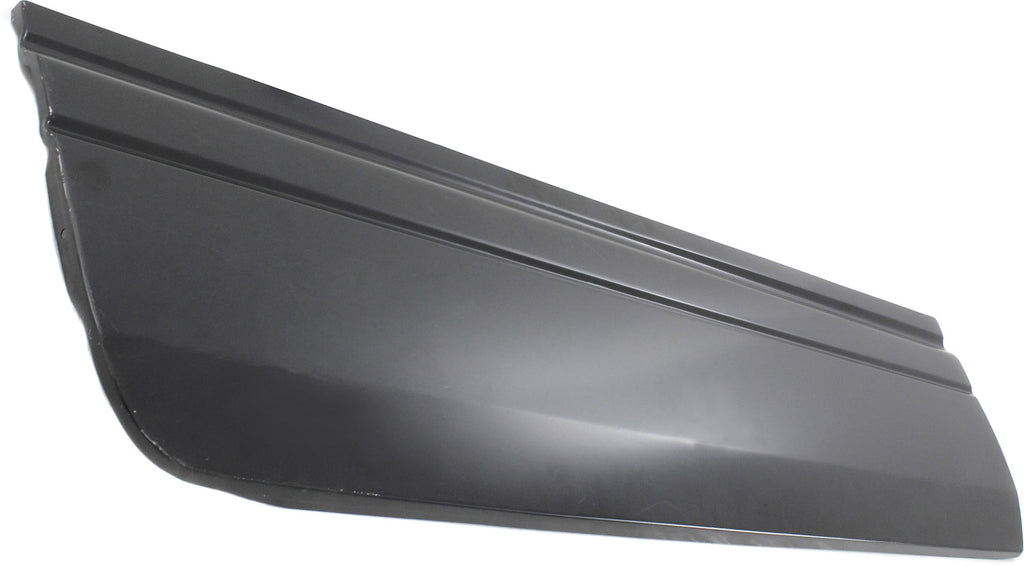 RAM 1500 94-01; 2500/3500 94-02 FRONT DOOR SKIN RH, Lower Rust Repair Panel, Steel, 47x12x2,Club/Regular Cab