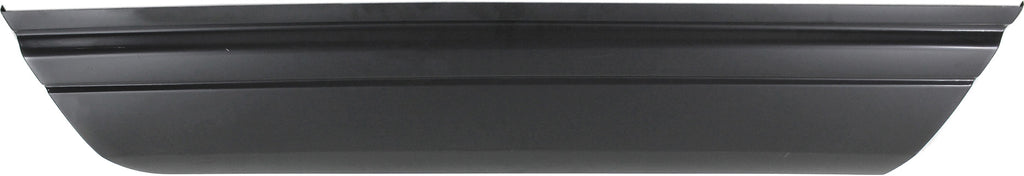 RAM 1500 94-01; 2500/3500 94-02 FRONT DOOR SKIN RH, Lower Rust Repair Panel, Steel, 47x12x2,Club/Regular Cab