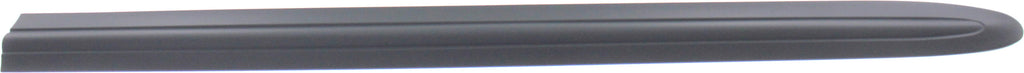 CARAVAN 02-04 FRONT DOOR MOLDING LH, Primed, Code K4
