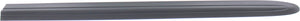 CARAVAN 02-04 FRONT DOOR MOLDING LH, Primed, Code K4