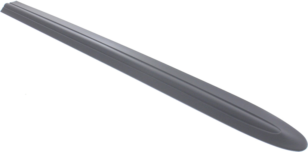 CARAVAN 02-04 FRONT DOOR MOLDING LH, Primed, Code K4