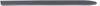 CARAVAN 02-04 FRONT DOOR MOLDING LH, Primed, Code K4