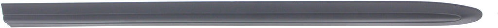 CARAVAN 02-04 FRONT DOOR MOLDING LH, Primed, Code K4