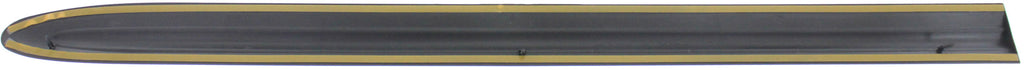 CARAVAN 02-04 FRONT DOOR MOLDING LH, Primed, Code K4