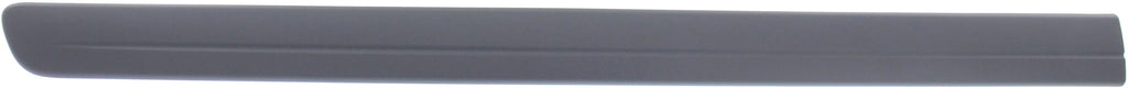 CARAVAN/GRAND CARAVAN/TOWN AND COUNTRY 05-07 FRONT DOOR MOLDING LH, Primed