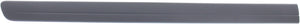 CARAVAN/GRAND CARAVAN/TOWN AND COUNTRY 05-07 FRONT DOOR MOLDING LH, Primed
