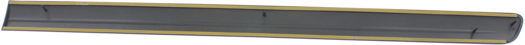 CARAVAN/GRAND CARAVAN/TOWN AND COUNTRY 05-07 FRONT DOOR MOLDING LH, Primed