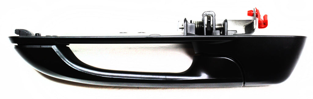 RAM 1500 09-12/2500/3500 10-21 FRONT EXTERIOR DOOR HANDLE RH, Primed Black, w/o Keyhole, (=REAR)