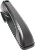 RAM 1500 09-12/2500/3500 10-21 FRONT EXTERIOR DOOR HANDLE LH, Primed Black, w/ Keyhole