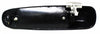 DURANGO 04-09 / DAKOTA 05-11 FRONT EXTERIOR DOOR HANDLE RH, Textured Black, w/o Keyhole, Plastic