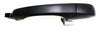 SEBRING 07-10/GRAND CARAVAN 08-20 FRONT EXTERIOR DOOR HANDLE RH, Textured Black, w/o Keyhole (=REAR)