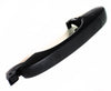 SEBRING 07-10/GRAND CARAVAN 08-20 FRONT EXTERIOR DOOR HANDLE RH, Textured Black, w/o Keyhole (=REAR)