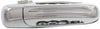 DODGE FULL SIZE P/U 1500 02-08/2500/3500 03-09 FRONT EXTERIOR DOOR HANDLE RH,Chrme,w/o Hole,w/ Slash Desgn Lvr