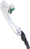 DURANGO 11-22/GRAND CHEROKEE 11-21 FRONT EXTERIOR DOOR HANDLE RH, Chr, w/o Keyhole, w/ Keyless Entry