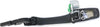 DURANGO 11-22/GRAND CHEROKEE 11-21 FRONT EXTERIOR DOOR HANDLE RH, Chr, w/o Keyhole, w/ Keyless Entry