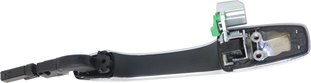 DURANGO 11-22/GRAND CHEROKEE 11-21 FRONT EXTERIOR DOOR HANDLE RH, Chr, w/o Keyhole, w/ Keyless Entry