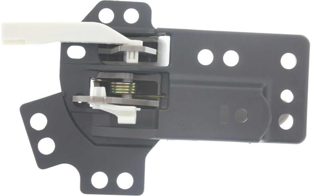 NEON 00-05 FRONT INTERIOR DOOR HANDLE RH, Gray (Black+Taupe), Plastic (=REAR)