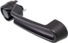 WRANGLER (JK) 07-18 FRONT EXTERIOR DOOR HANDLE RH=LH, Primed, w/o Keyhole, Plastic (=REAR RH/LH)