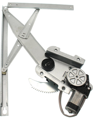 DURANGO 04-06 FRONT WINDOW REGULATOR RH, Power, w/ Motor