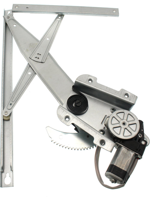 DURANGO 04-06 FRONT WINDOW REGULATOR RH, Power, w/ Motor