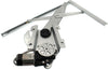 DURANGO 04-06 FRONT WINDOW REGULATOR RH, Power, w/ Motor