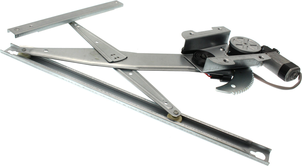 DURANGO 04-06 FRONT WINDOW REGULATOR RH, Power, w/ Motor