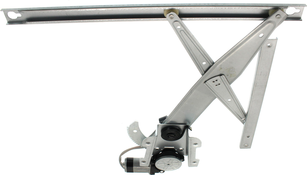 DURANGO 04-06 FRONT WINDOW REGULATOR RH, Power, w/ Motor