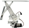 DURANGO 04-06 FRONT WINDOW REGULATOR RH, Power, w/ Motor