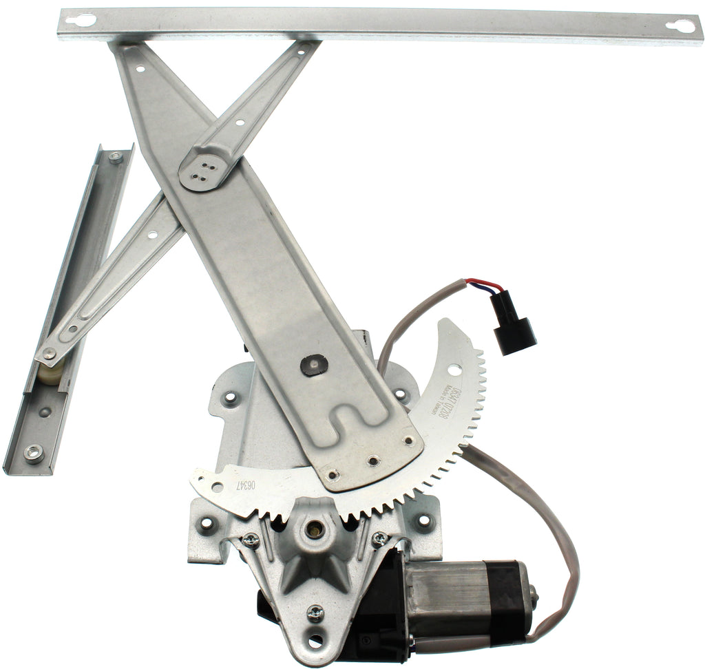 DURANGO 04-06 FRONT WINDOW REGULATOR RH, Power, w/ Motor