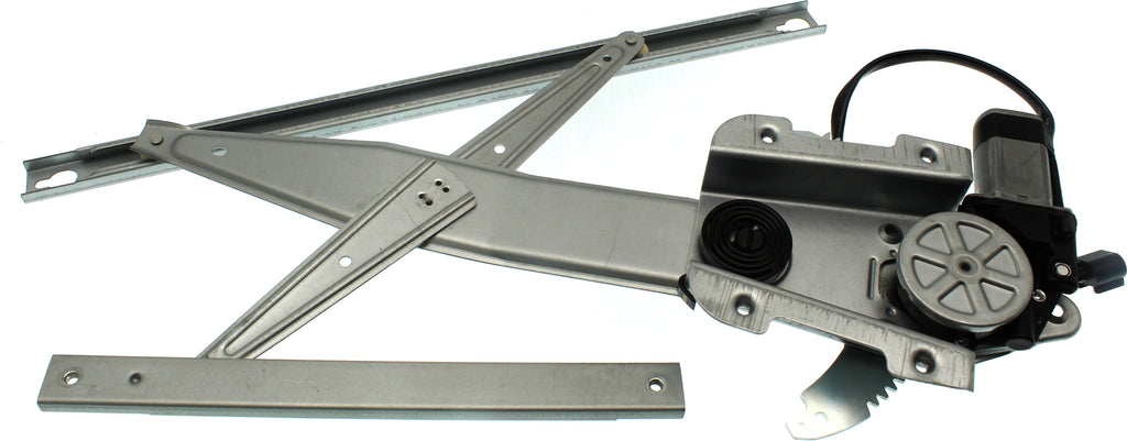 DURANGO 04-06 FRONT WINDOW REGULATOR LH, Power, w/ Motor