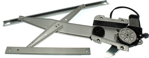 DURANGO 04-06 FRONT WINDOW REGULATOR LH, Power, w/ Motor