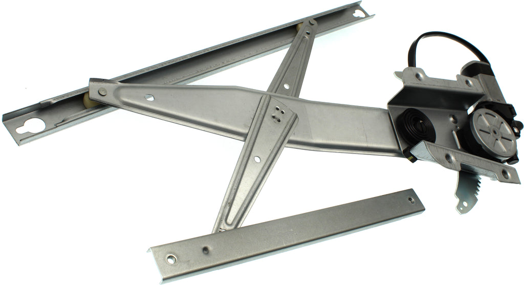 DURANGO 04-06 FRONT WINDOW REGULATOR LH, Power, w/ Motor