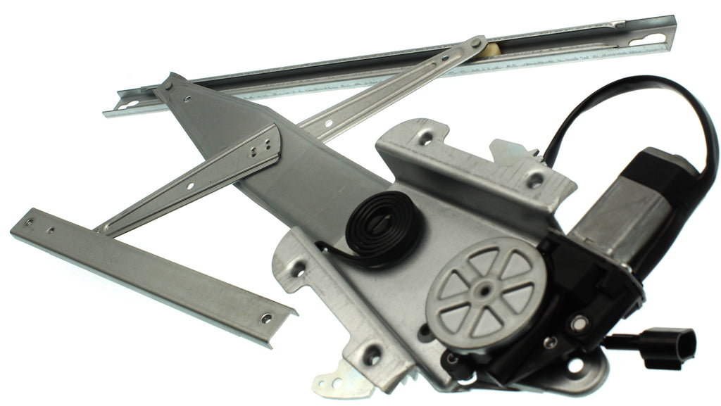 DURANGO 04-06 FRONT WINDOW REGULATOR LH, Power, w/ Motor