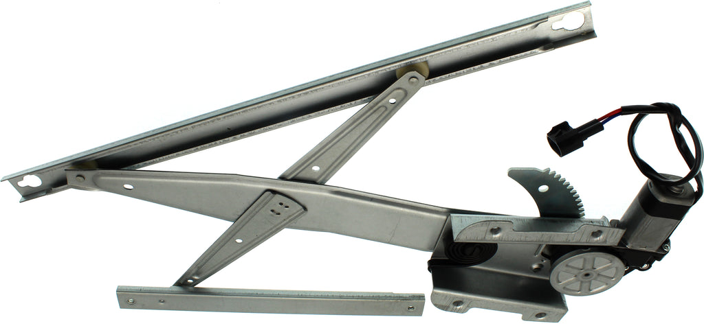 DURANGO 04-06 FRONT WINDOW REGULATOR LH, Power, w/ Motor