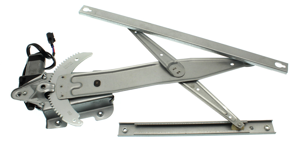 DURANGO 04-06 FRONT WINDOW REGULATOR LH, Power, w/ Motor