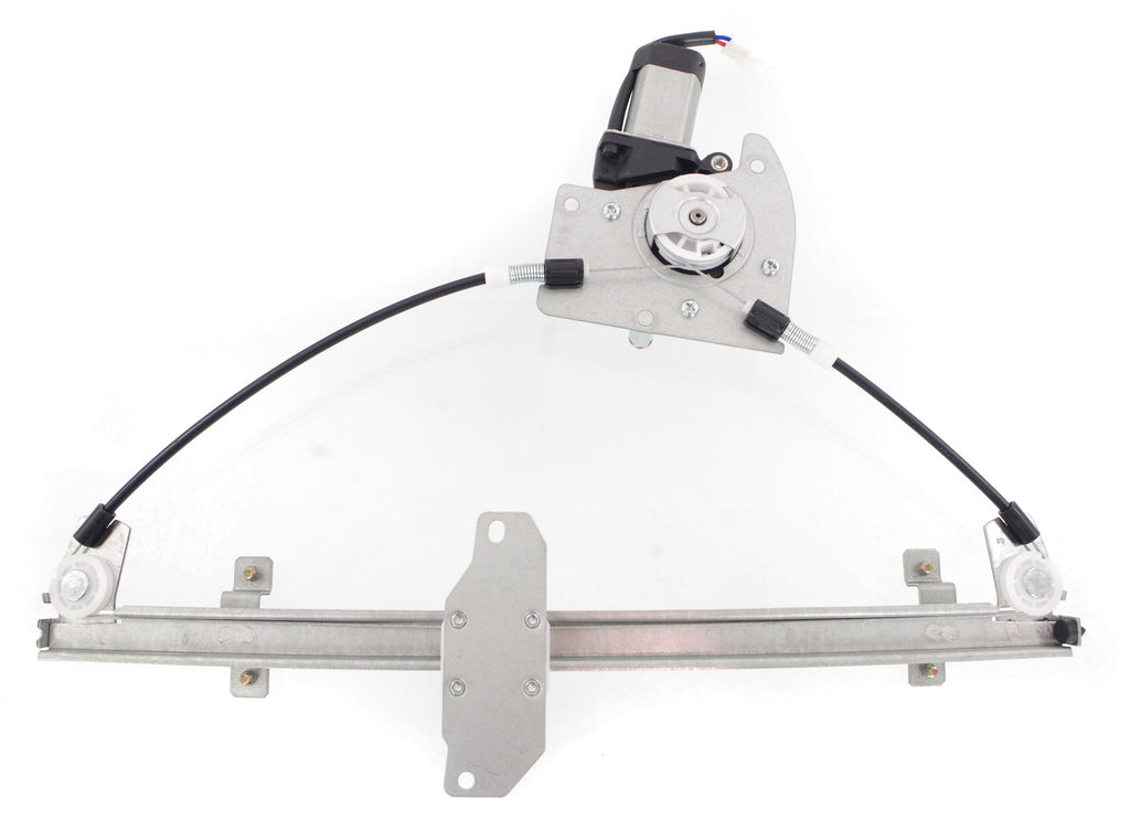 LANOS 98-02 FRONT WINDOW REGULATOR, RH, Power, w/ Motor, Sedan