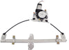 LANOS 98-02 FRONT WINDOW REGULATOR, LH, Power, w/ Motor, Sedan
