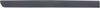 CARAVAN/GRAND CARAVAN/TOWN AND COUNTRY 05-07 REAR DOOR MOLDING RH, Primed