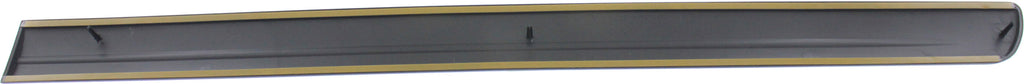 CARAVAN/GRAND CARAVAN/TOWN AND COUNTRY 05-07 REAR DOOR MOLDING RH, Primed