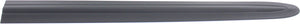 CARAVAN 03-03 REAR DOOR MOLDING LH, Primed, Code K4