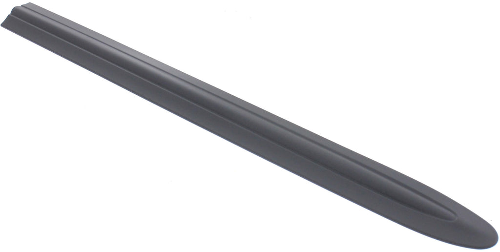 CARAVAN 03-03 REAR DOOR MOLDING LH, Primed, Code K4
