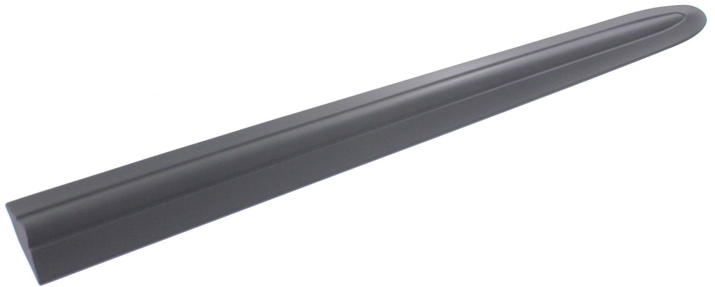 CARAVAN 03-03 REAR DOOR MOLDING LH, Primed, Code K4