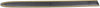 CARAVAN 03-03 REAR DOOR MOLDING LH, Primed, Code K4